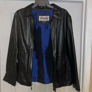 Women’s Wilson Leather Jacket